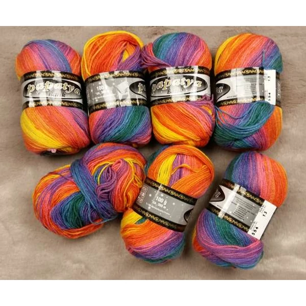 Papatya batik fonal (700gr)