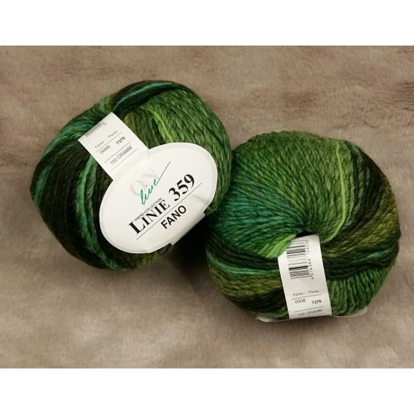 Online Linie 359 Fano fonal (300gr)