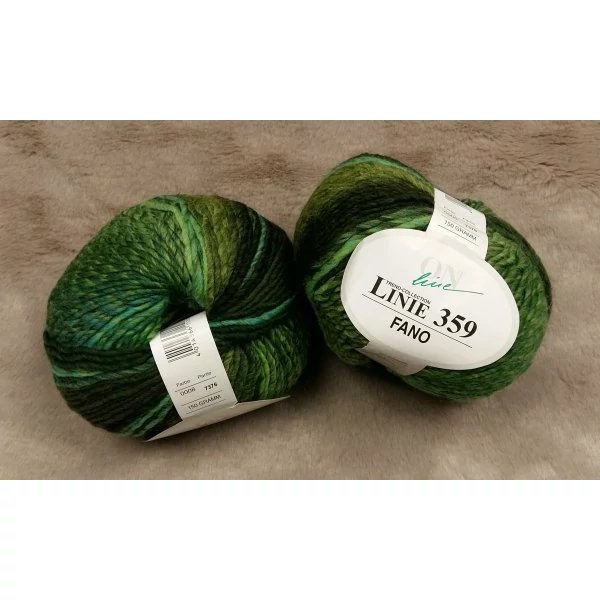 Online Linie 359 Fano fonal (300gr)