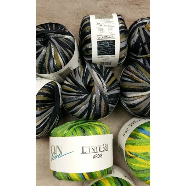 Online Linie 360 Ardis fonal (450gr)