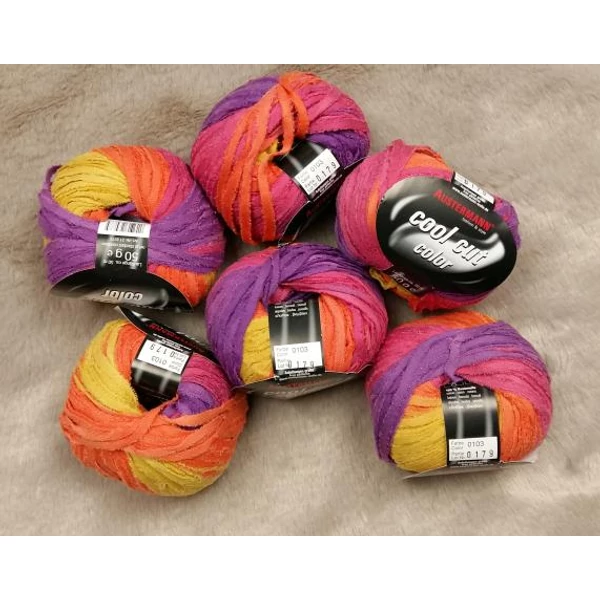 Austermann Cool Cut Color fonal (300gr)