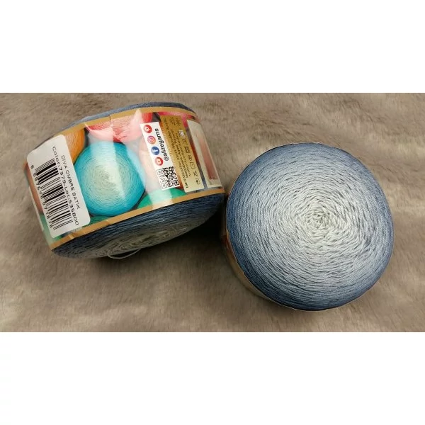 Alize Díva Ombre Batik fonal (2x250gr)