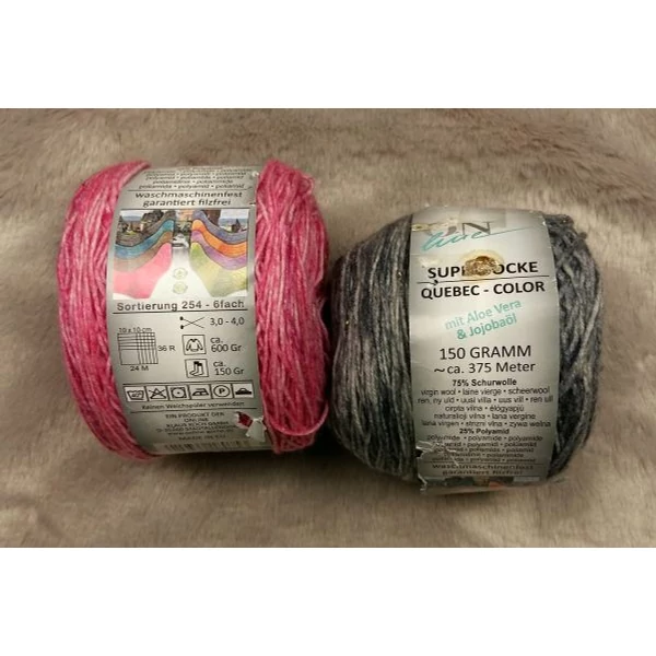 ONline Supersocke Quebec - Color fonal (265gr)