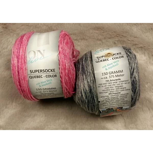 ONline Supersocke Quebec - Color fonal (265gr)