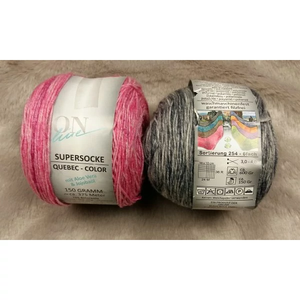 ONline Supersocke Quebec - Color fonal (265gr)