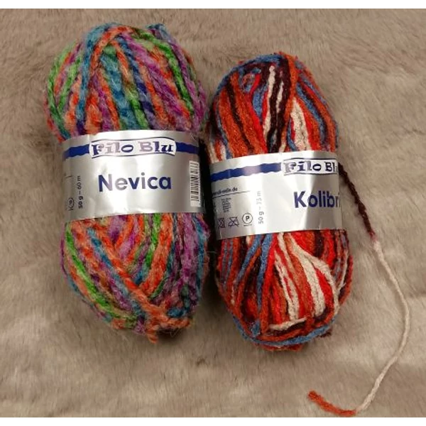 Gruendl wolle Filo Blu fonal (100gr)