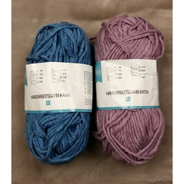 Akril fonalcsomag (660gr)