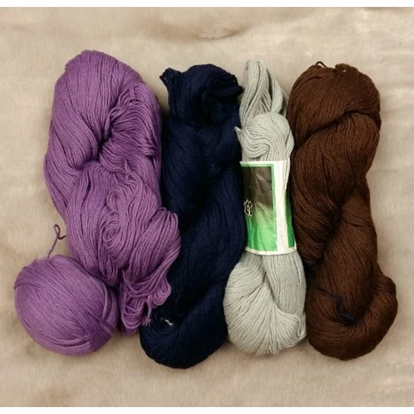 Gyapjú fonal (400gr)