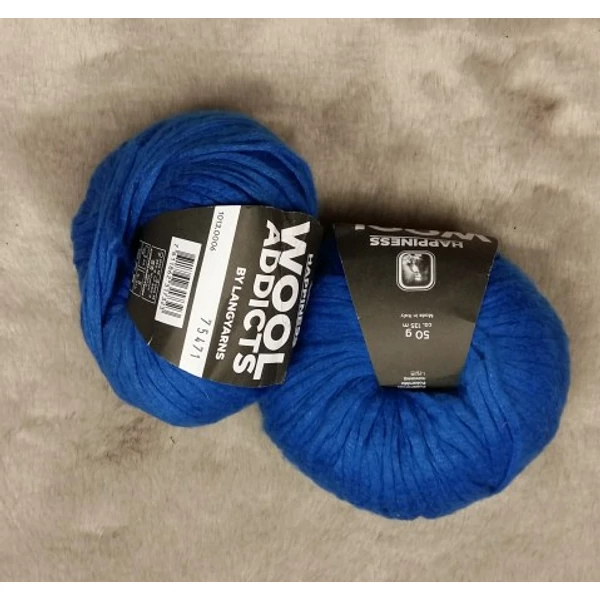 Wool Addicts Happiness fonal (100gr)