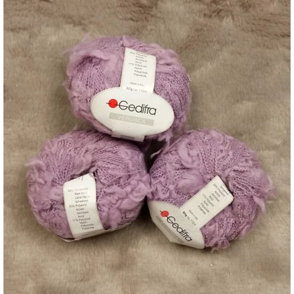 Gedifra Verusca fonal (150gr)