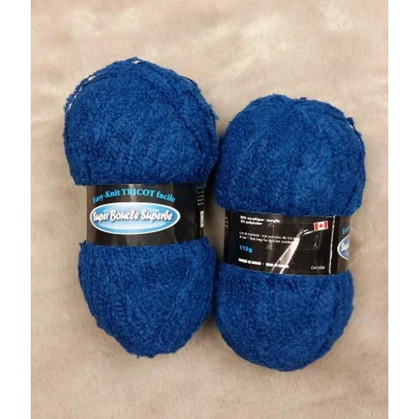 Super Boucle Superbe buklé fonal (320gr)