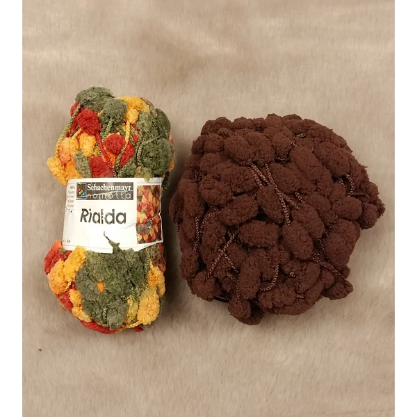 Bogyós fonal (100gr)