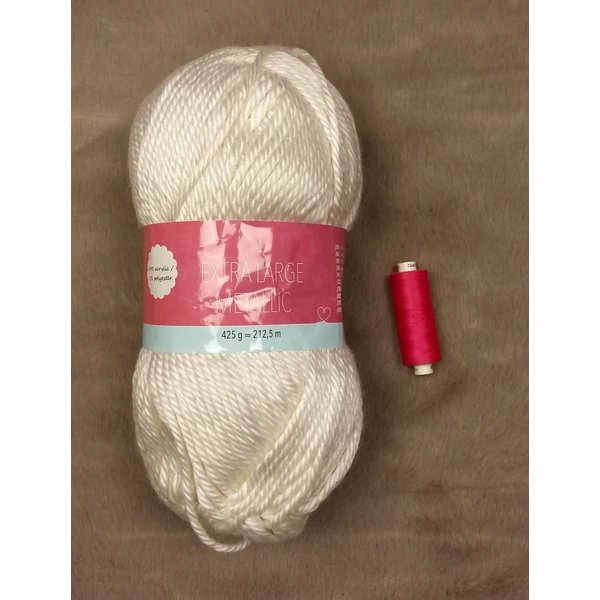 Extralarge Metallic alril fonal (425gr)