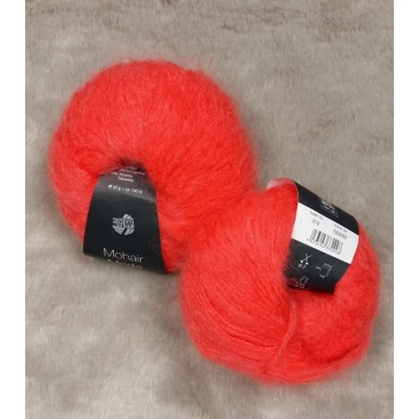 Lana Grossa Mohair Moda koral kid mohair-merino fonal (100gr)