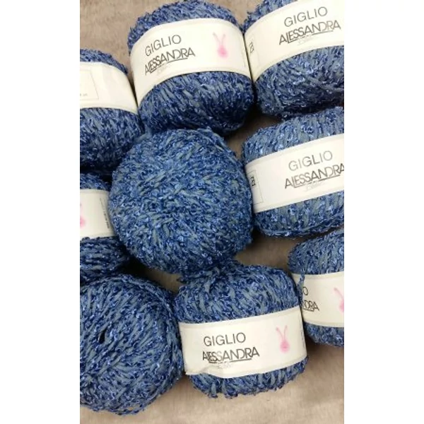 Giglio Alessandra fonal ( 9db, 450gr)