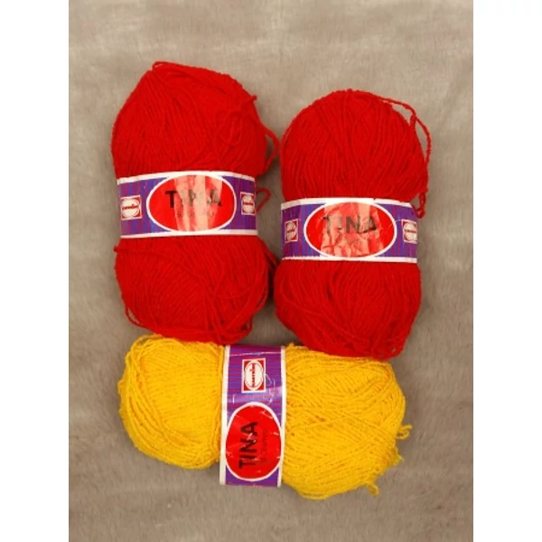 Tina akril fonal (150gr)