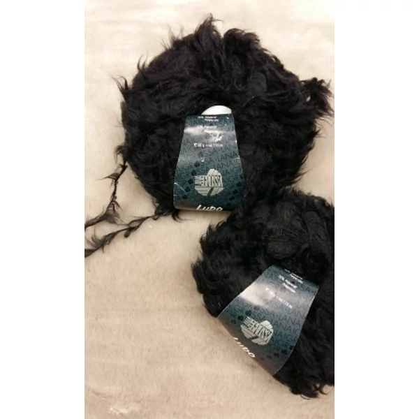 Lana Grossa Lupo fonal gyapjú-alpaka, akril fonal (100gr)