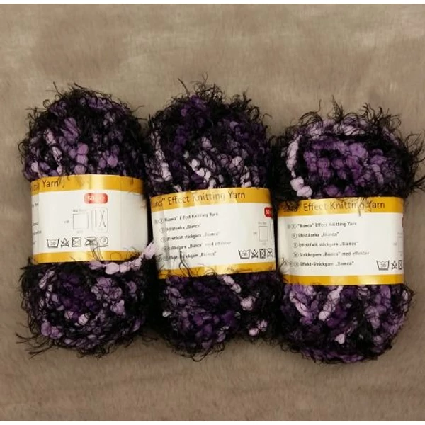 Lila Bianca fonal (150gr)