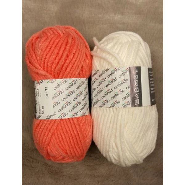 krém-barack fonal (100gr)