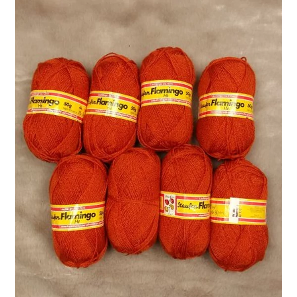 Staufen Flamingo Hit akril fonal (400gr)