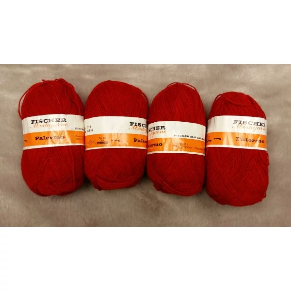 Fischer Modegarne Palermo fonal (200gr)