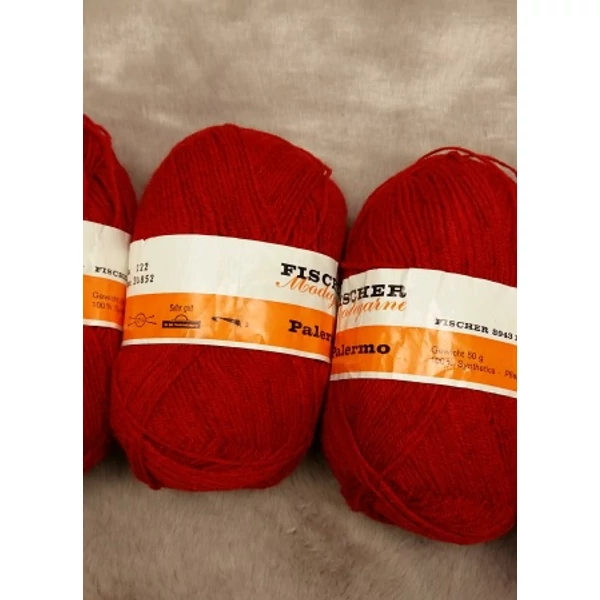 Fischer Modegarne Palermo fonal (200gr)