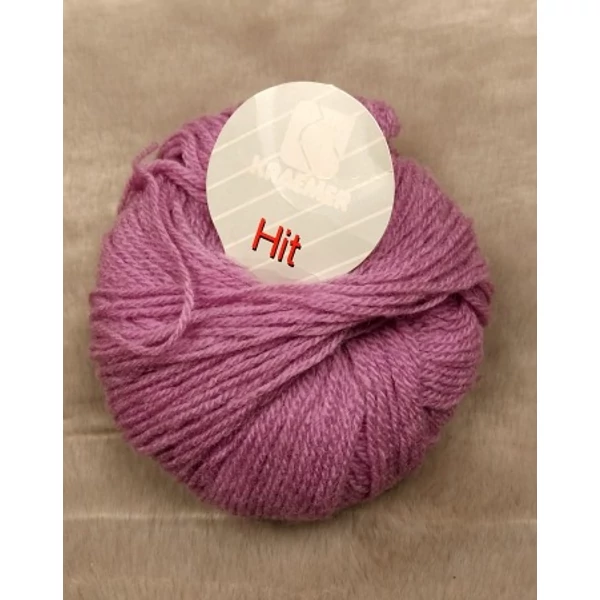 Kraemer Hit gyapjú-akril fonal (50gr)