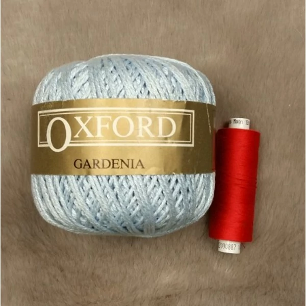 Oxford Gardenia pamut fonal (50gr)