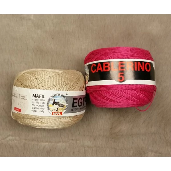 Mafil pamut cérna (100gr)