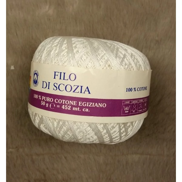 Sesia pamut fonal (50gr)