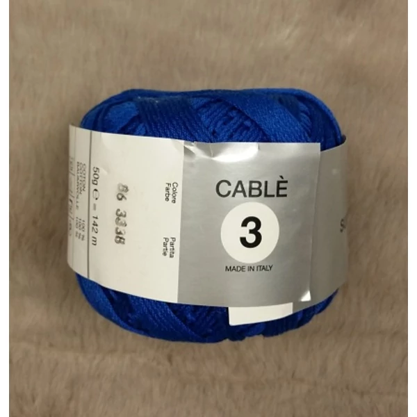 Sesia pamut fonal (50gr)