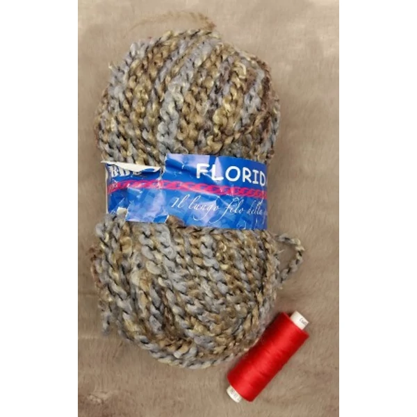B.B.B Florida akril-gyapjú fonal (100gr)