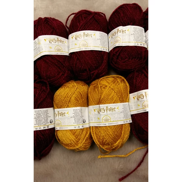 Harry Potter akril fonal (250gr)