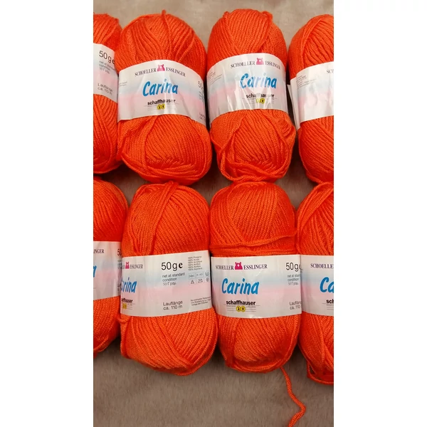 Carina akril fonal (400gr)