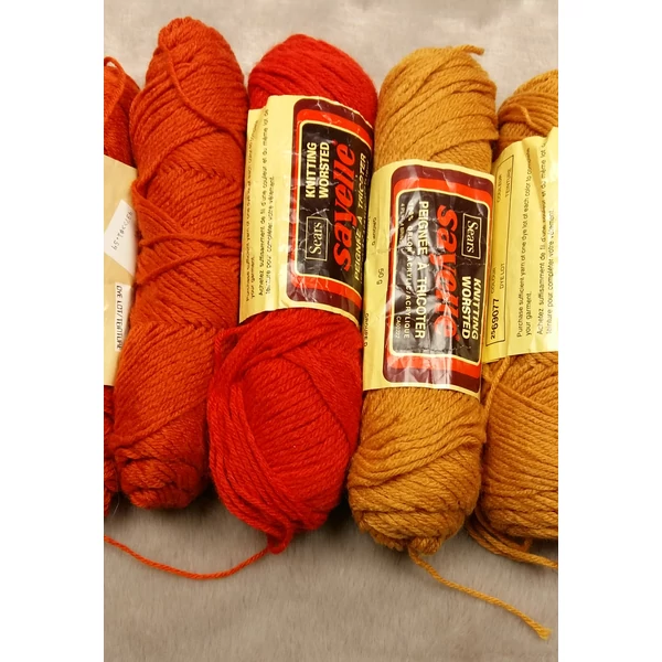 Sayelle akril fonal (300gr)