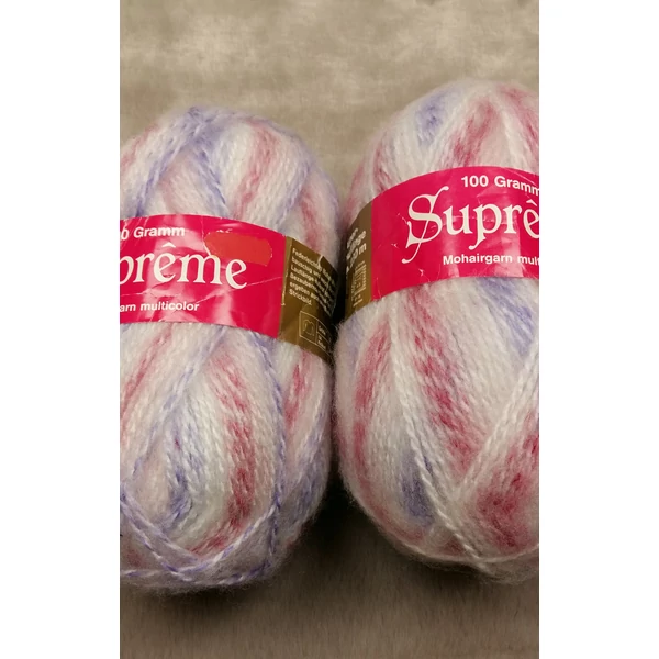 Supreme akril-mohair fonal (200gr)