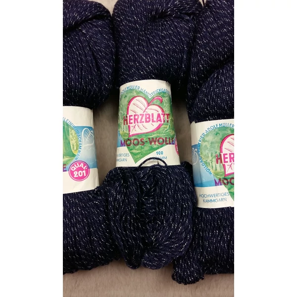 Herzblatt moha-gyapjú fonal (300gr)