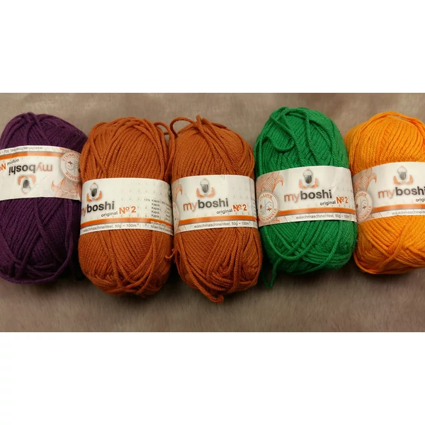 Schachenmayr Laluca Cotton pamut-akril fonal (300gr)