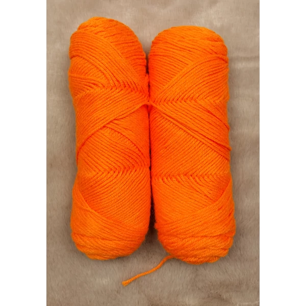 Narancs fonal (200gr)