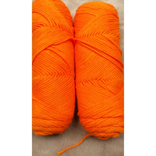 Narancs fonal (200gr)