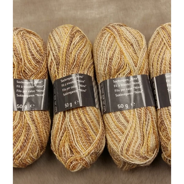 Nina zoknifonal (200gr)