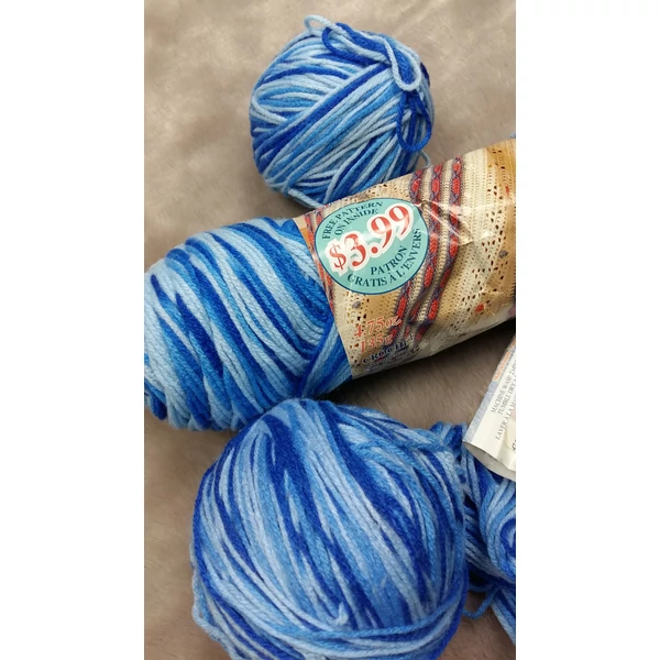 Bernat Big Value akril fonal (380gr)