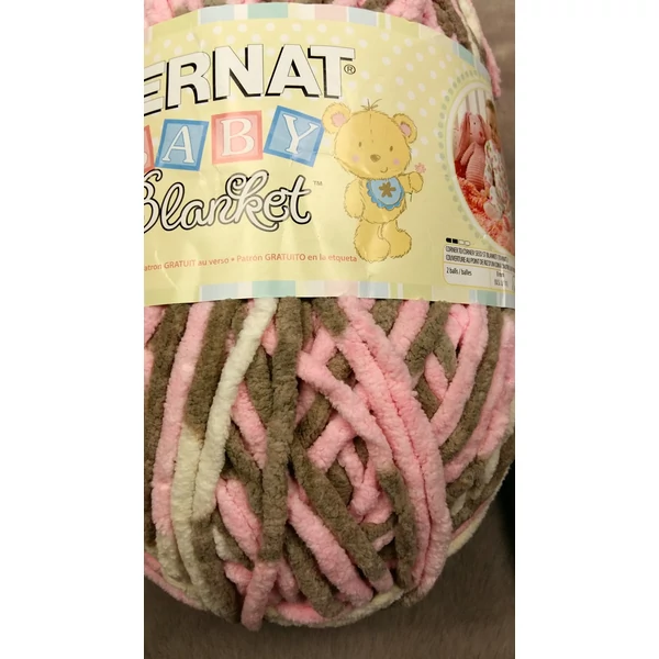 Bernat baby Blanket fonal (300gr)
