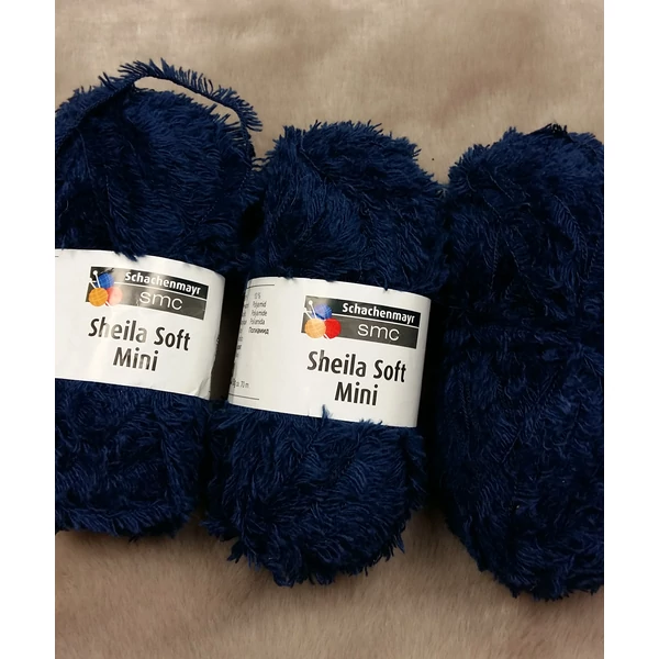 Schachenmayr Sheila Soft Mini fonal (160gr)