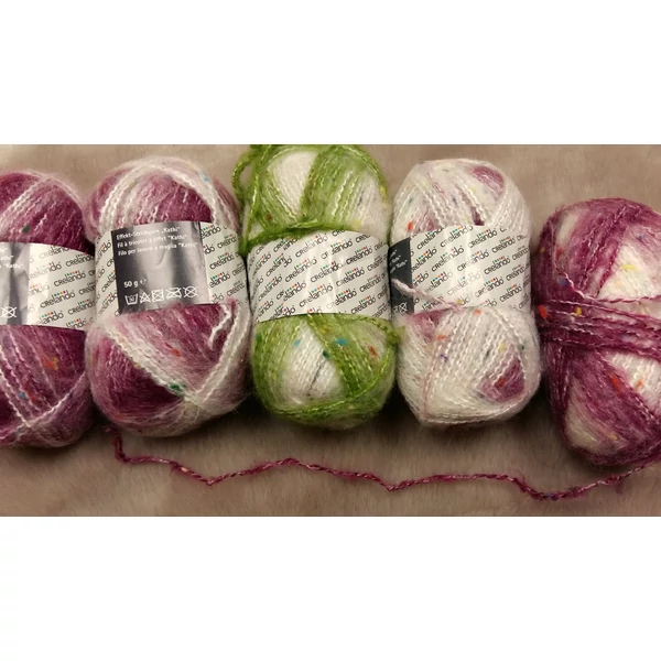 Kathi akril fonal (250gr)