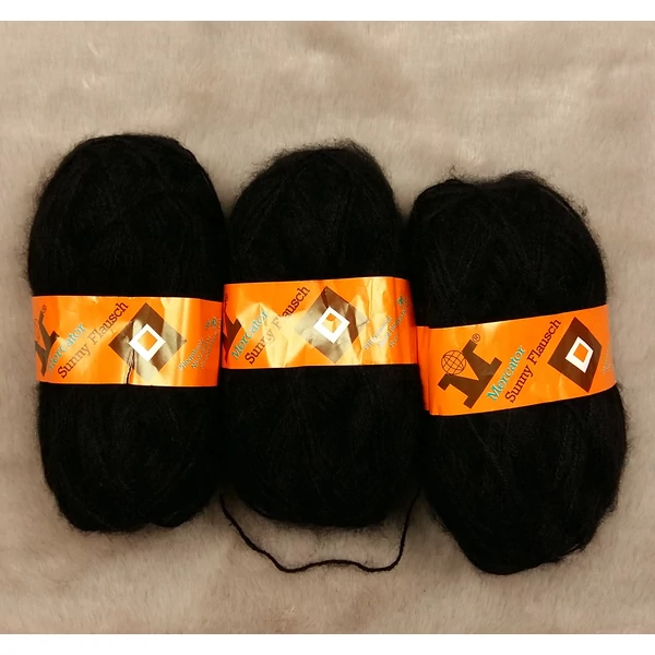 Mercator Sunny Flausch akril fonal (150gr)