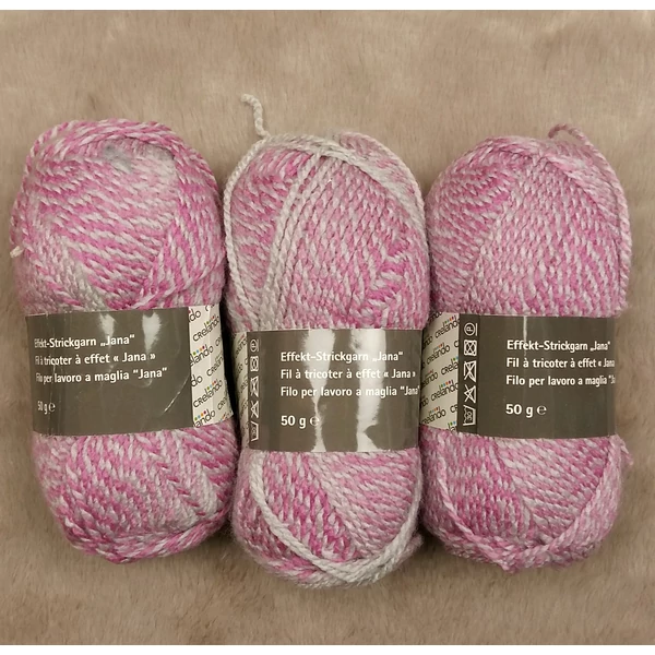 Jana akril fonal (150gr)