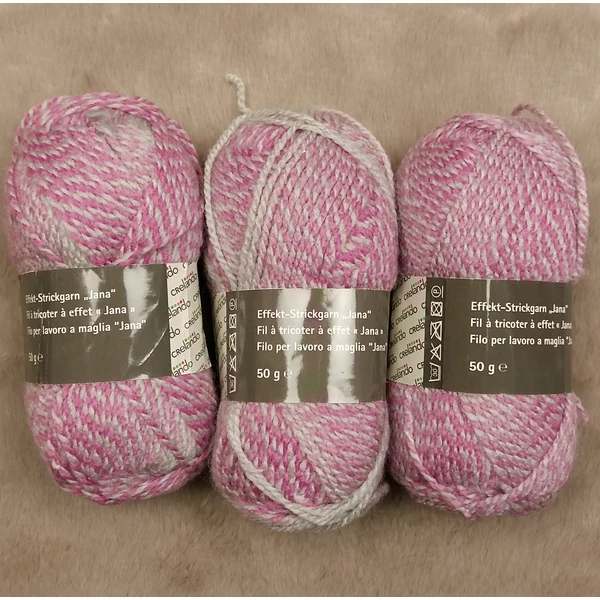 Jana akril fonal (150gr)