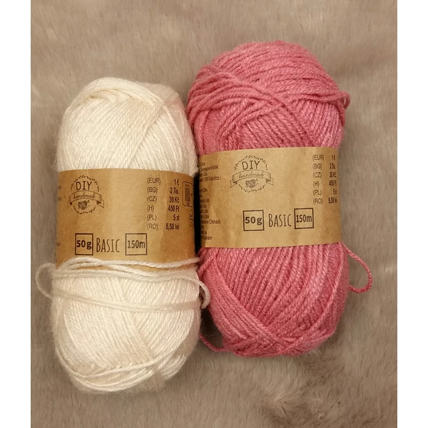 Basic akril fonal (100gr)