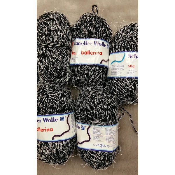 Schoeller Wolle Ballerina fonal (250gr)